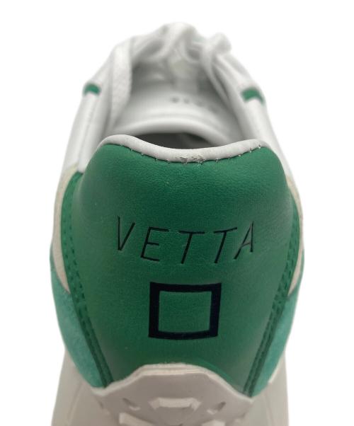 D.A.T.E.（デイト）D.A.T.E. (デイト) スニーカー VETTA グリーン サイズ:23.5cmの古着・服飾アイテム