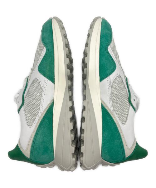 D.A.T.E.（デイト）D.A.T.E. (デイト) スニーカー VETTA グリーン サイズ:23.5cmの古着・服飾アイテム