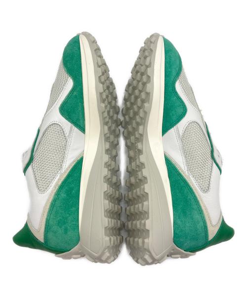 D.A.T.E.（デイト）D.A.T.E. (デイト) スニーカー VETTA グリーン サイズ:23.5cmの古着・服飾アイテム