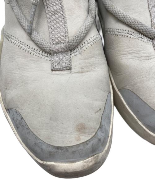 NIKE（ナイキ）NIKE (ナイキ) Fear Of God (フィア・オブ・ゴッド) スニーカー　AIR FEAR OF GOD 1　AR4237-002 グレー サイズ:26.5の古着・服飾アイテム