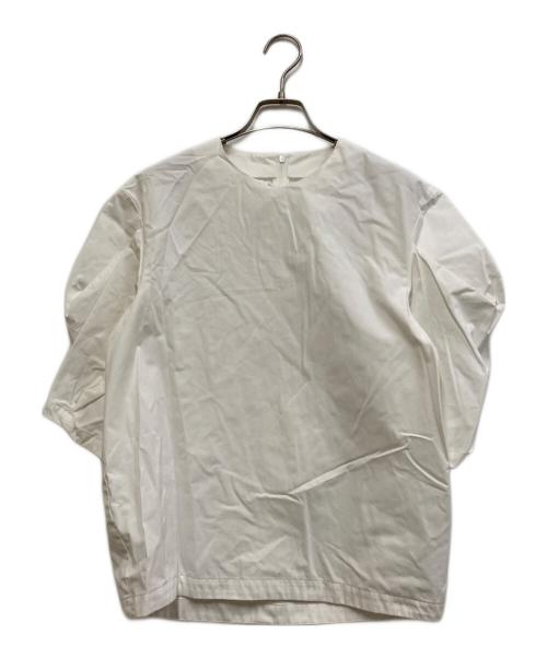 L'appartement（アパルトモン）L'appartement (アパルトモン) Feminity Blouse ホワイト サイズ:表記なしの古着・服飾アイテム