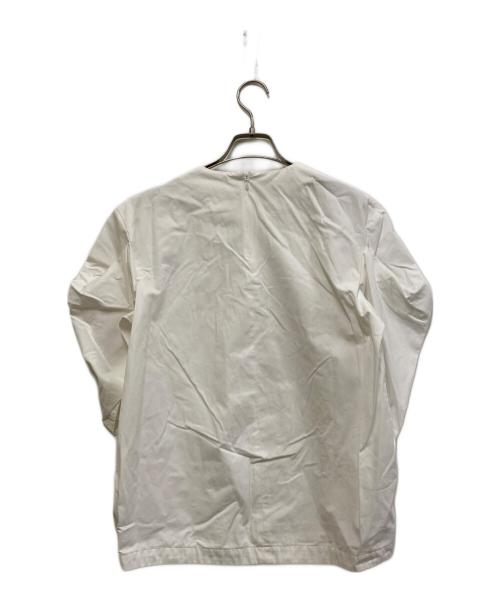 L'appartement（アパルトモン）L'appartement (アパルトモン) Feminity Blouse ホワイト サイズ:表記なしの古着・服飾アイテム