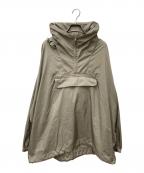 Y(dot)BY NORDISK×AP STUDIOワイドット バイ ノルディスク×エーピーストゥディオ）の古着「アノラックパーカー　YC41302」｜カーキ