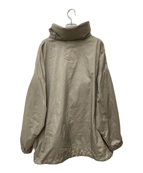 Y(dot)BY NORDISK（ワイドット バイ ノルディスク）Y(dot)BY NORDISK (ワイドット バイ ノルディスク) AP STUDIO (エーピーストゥディオ) アノラックパーカー　YC41302 カーキ サイズ:Mの古着・服飾アイテム