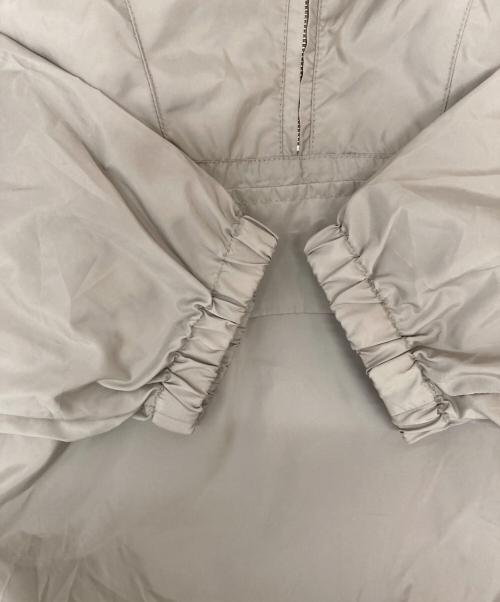 Y(dot)BY NORDISK（ワイドット バイ ノルディスク）Y(dot)BY NORDISK (ワイドット バイ ノルディスク) AP STUDIO (エーピーストゥディオ) アノラックパーカー　YC41302 カーキ サイズ:Mの古着・服飾アイテム