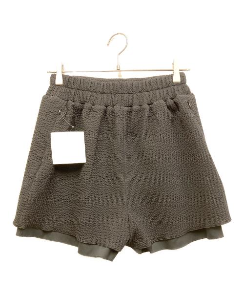 maison de Dolce.（メゾンドドルチェ）maison de Dolce. (メゾンドドルチェ) ラッシュガードパンツ ブラック サイズ:Free 未使用品の古着・服飾アイテム