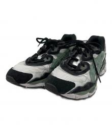 asics（アシックス）の古着「SPORTSTYLE GEL-NYC 」｜グリーン