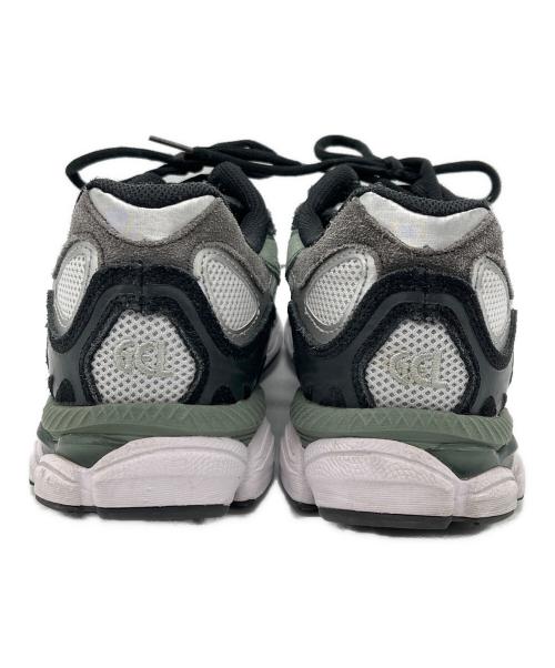 asics（アシックス）asics (アシックス) SPORTSTYLE GEL-NYC  グリーン サイズ:26.5の古着・服飾アイテム