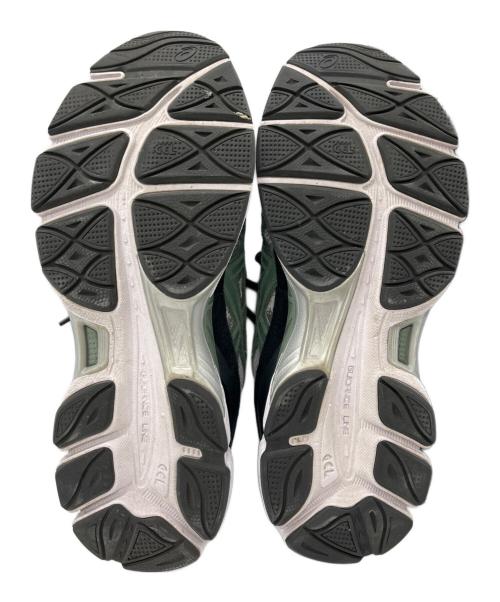 asics（アシックス）asics (アシックス) SPORTSTYLE GEL-NYC  グリーン サイズ:26.5の古着・服飾アイテム