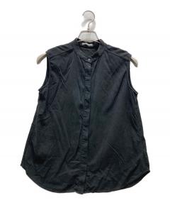 中古・古着通販】theory luxe (セオリーリュクス) ノースリーブ