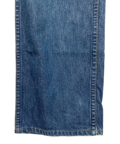 NUMBER (N)INE（ナンバーナイン）NUMBER (N)INE (ナンバーナイン) ダメージ加工デニムパンツ インディゴ サイズ:2の古着・服飾アイテム