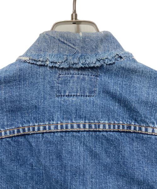 LEVI'S（リーバイス）LEVI'S (リーバイス) 4thデニムジャケット インディゴ サイズ:-の古着・服飾アイテム