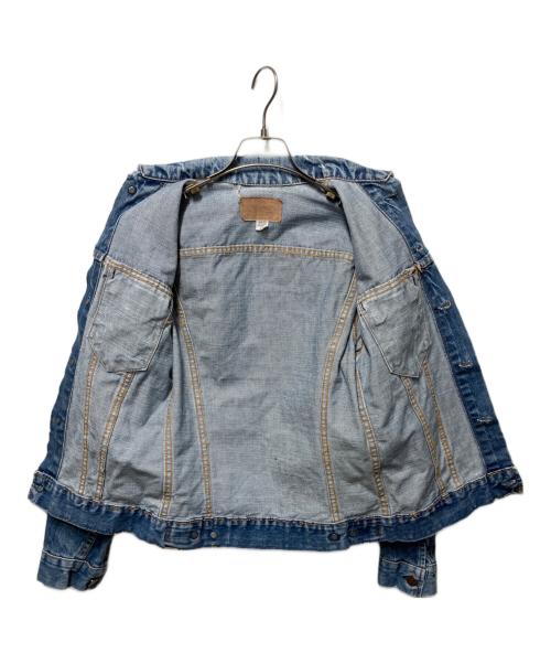 LEVI'S（リーバイス）LEVI'S (リーバイス) 4thデニムジャケット インディゴ サイズ:-の古着・服飾アイテム