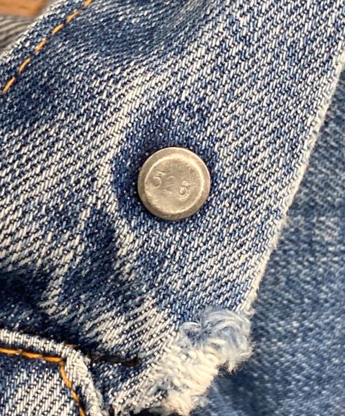 LEVI'S（リーバイス）LEVI'S (リーバイス) 4thデニムジャケット インディゴ サイズ:-の古着・服飾アイテム