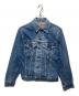 LEVI'S（リーバイス）の古着「4thデニムジャケット」｜インディゴ