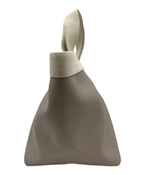 Herve Chapelier（エルベシャプリエ）Herve Chapelier (エルベシャプリエ) リュクス舟型トートM グレーの古着・服飾アイテム