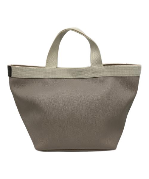 Herve Chapelier（エルベシャプリエ）Herve Chapelier (エルベシャプリエ) リュクス舟型トートM グレーの古着・服飾アイテム