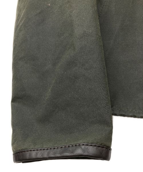 Barbour（バブアー）Barbour (バブアー) SPEY WAX JACKET カーキ サイズ:UK8の古着・服飾アイテム