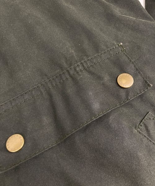 Barbour（バブアー）Barbour (バブアー) SPEY WAX JACKET カーキ サイズ:UK8の古着・服飾アイテム
