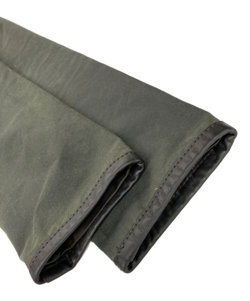 Barbour（バブアー）Barbour (バブアー) SPEY WAX JACKET カーキ サイズ:UK8の古着・服飾アイテム