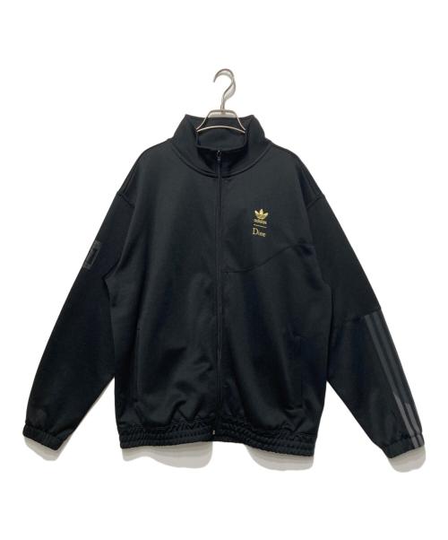 adidas（アディダス）adidas (アディダス) Dime (ダイム) トラックジャケット ブラック サイズ:XLの古着・服飾アイテム