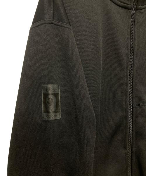 adidas（アディダス）adidas (アディダス) Dime (ダイム) トラックジャケット ブラック サイズ:XLの古着・服飾アイテム