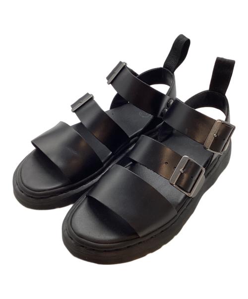 Dr.Martens（ドクターマーチン）Dr.Martens (ドクターマーチン) GRYPHON ブラック サイズ:UK5の古着・服飾アイテム