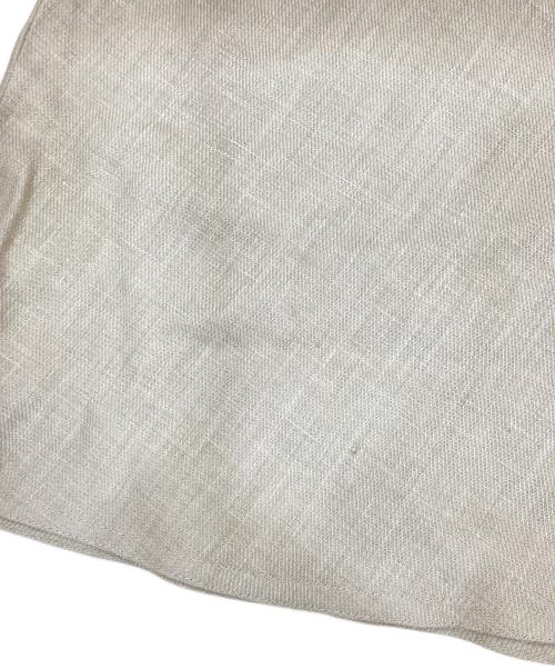 DEUXIEME CLASSE（ドゥーズィエム クラス）Deuxieme Classe (ドゥーズィエム クラス) アササルファーゾメスカート アイボリー サイズ:SIZE 36の古着・服飾アイテム