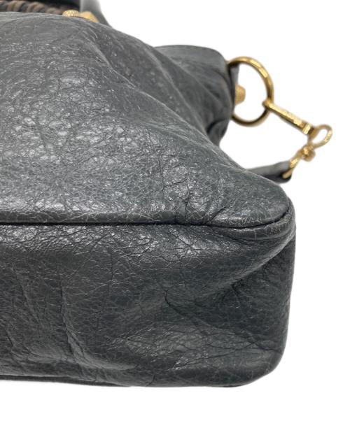 BALENCIAGA（バレンシアガ）BALENCIAGA (バレンシアガ) ジャイアントファースト ハンドバッグ グレーの古着・服飾アイテム