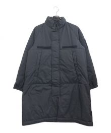 COMME des GARCONS HOMME（コムデギャルソン オム）の古着「エステルリップクロス PRIMALOFT」｜ブラック