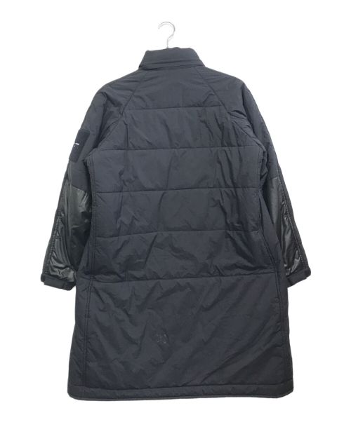 COMME des GARCONS HOMME（コムデギャルソン オム）COMME des GARCONS HOMME (コムデギャルソン オム) エステルリップクロス PRIMALOFT ブラック サイズ:Sの古着・服飾アイテム