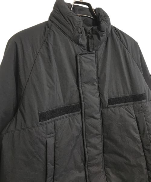 COMME des GARCONS HOMME（コムデギャルソン オム）COMME des GARCONS HOMME (コムデギャルソン オム) エステルリップクロス PRIMALOFT ブラック サイズ:Sの古着・服飾アイテム