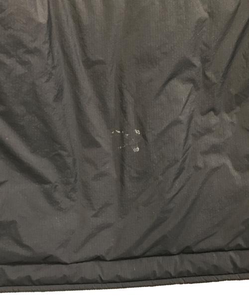 COMME des GARCONS HOMME（コムデギャルソン オム）COMME des GARCONS HOMME (コムデギャルソン オム) エステルリップクロス PRIMALOFT ブラック サイズ:Sの古着・服飾アイテム