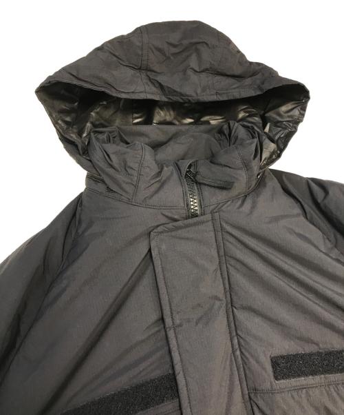 COMME des GARCONS HOMME（コムデギャルソン オム）COMME des GARCONS HOMME (コムデギャルソン オム) エステルリップクロス PRIMALOFT ブラック サイズ:Sの古着・服飾アイテム