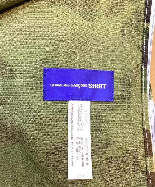 COMME des GARCONS SHIRT（コムデギャルソンシャツ）COMME des GARCONS SHIRT (コムデギャルソンシャツ) ストールの古着・服飾アイテム