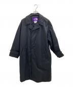 THE NORTHFACE PURPLELABEL×BEAMSザ・ノースフェイス パープルレーベル×ビームス）の古着「別注 65/35 soutien Collar Coat」｜ブラック