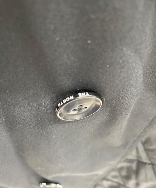 THE NORTHFACE PURPLELABEL（ザ・ノースフェイス パープルレーベル）THE NORTHFACE PURPLELABEL (ザ・ノースフェイス パープルレーベル) BEAMS (ビームス) 別注 65/35 soutien Collar Coat ブラック サイズ:SIZE Lの古着・服飾アイテム