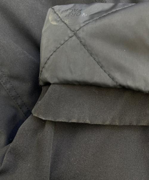 THE NORTHFACE PURPLELABEL（ザ・ノースフェイス パープルレーベル）THE NORTHFACE PURPLELABEL (ザ・ノースフェイス パープルレーベル) BEAMS (ビームス) 別注 65/35 soutien Collar Coat ブラック サイズ:SIZE Lの古着・服飾アイテム