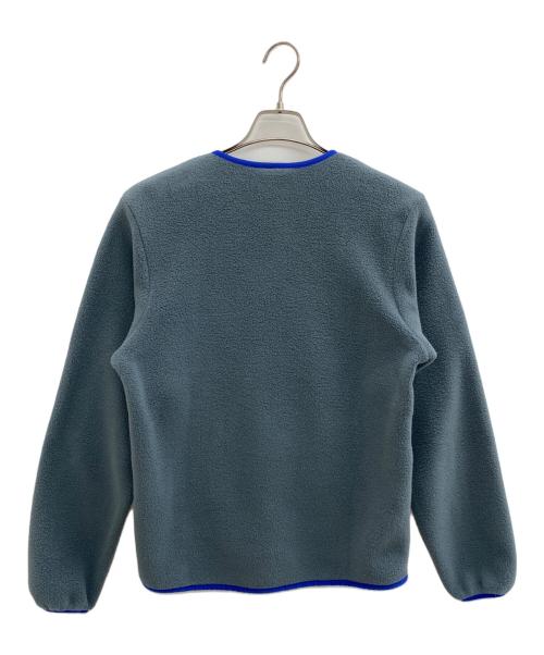 Patagonia（パタゴニア）Patagonia (パタゴニア) BEAMS (ビームス) 別注シンチラカーディガン グリーン サイズ:XS 未使用品の古着・服飾アイテム