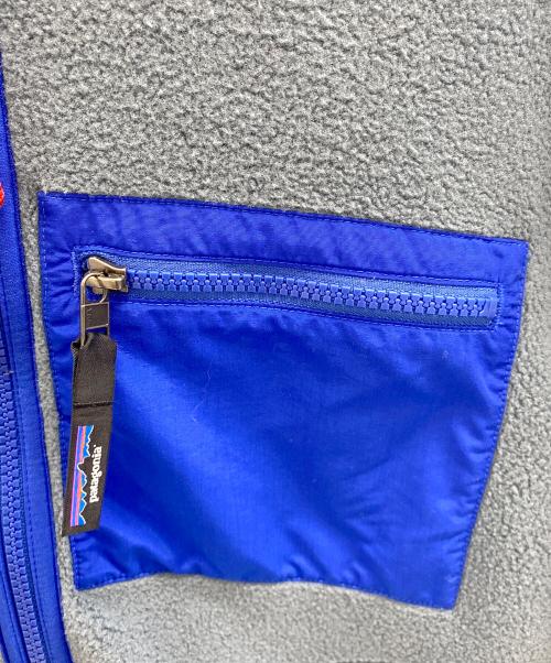 Patagonia（パタゴニア）Patagonia (パタゴニア) BEAMS (ビームス) 別注シンチラカーディガン グリーン サイズ:XS 未使用品の古着・服飾アイテム