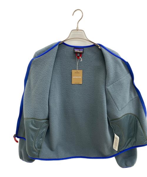 Patagonia（パタゴニア）Patagonia (パタゴニア) BEAMS (ビームス) 別注シンチラカーディガン グリーン サイズ:XS 未使用品の古着・服飾アイテム