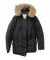 WOOLRICH（ウールリッチ）の古着「別注NEW ARCTIC PARKA WOCPS2944」｜ブラック