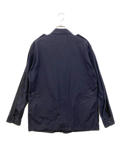 MARKAWARE（マーカウェア）MARKAWARE (マーカウェア) JUNGLE FATIGUE JACKET REGULAR ネイビー サイズ:SIZE 2の古着・服飾アイテム
