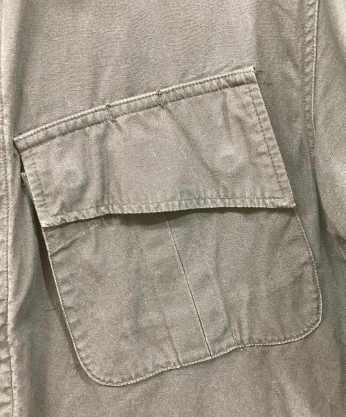MARKAWARE（マーカウェア）MARKAWARE (マーカウェア) JUNGLE FATIGUE JACKET REGULAR ネイビー サイズ:SIZE 2の古着・服飾アイテム