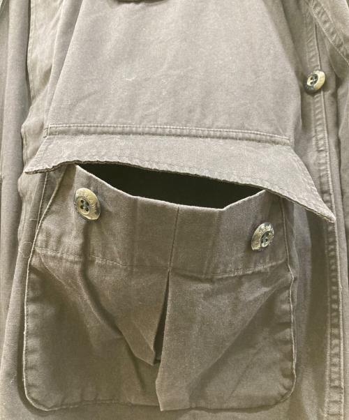 MARKAWARE（マーカウェア）MARKAWARE (マーカウェア) JUNGLE FATIGUE JACKET REGULAR ネイビー サイズ:SIZE 2の古着・服飾アイテム