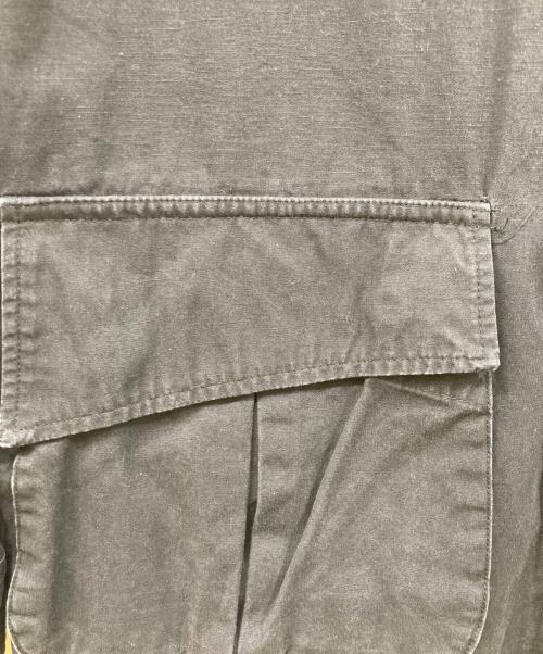 MARKAWARE（マーカウェア）MARKAWARE (マーカウェア) JUNGLE FATIGUE JACKET REGULAR ネイビー サイズ:SIZE 2の古着・服飾アイテム