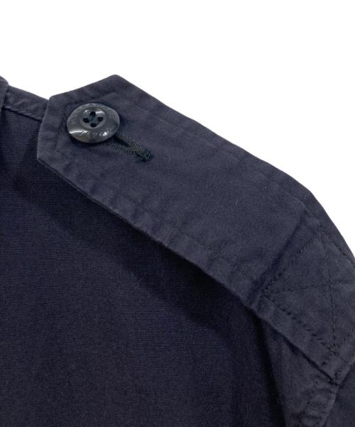 MARKAWARE（マーカウェア）MARKAWARE (マーカウェア) JUNGLE FATIGUE JACKET REGULAR ネイビー サイズ:SIZE 2の古着・服飾アイテム