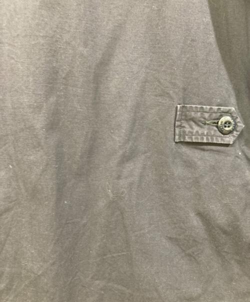 MARKAWARE（マーカウェア）MARKAWARE (マーカウェア) JUNGLE FATIGUE JACKET REGULAR ネイビー サイズ:SIZE 2の古着・服飾アイテム