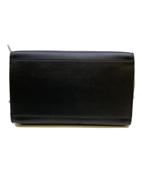 CELINE（セリーヌ）CELINE (セリーヌ) 2WAYバッグ ブルーの古着・服飾アイテム