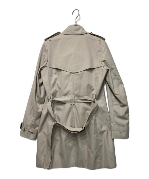 BURBERRY（バーバリー）BURBERRY (バーバリー) トレンチコート ベージュ サイズ:36の古着・服飾アイテム